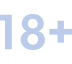 18+